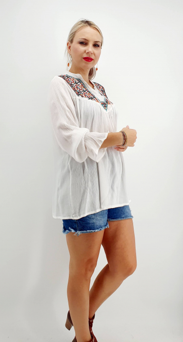 Стилна блуза Olivia 5 [6]