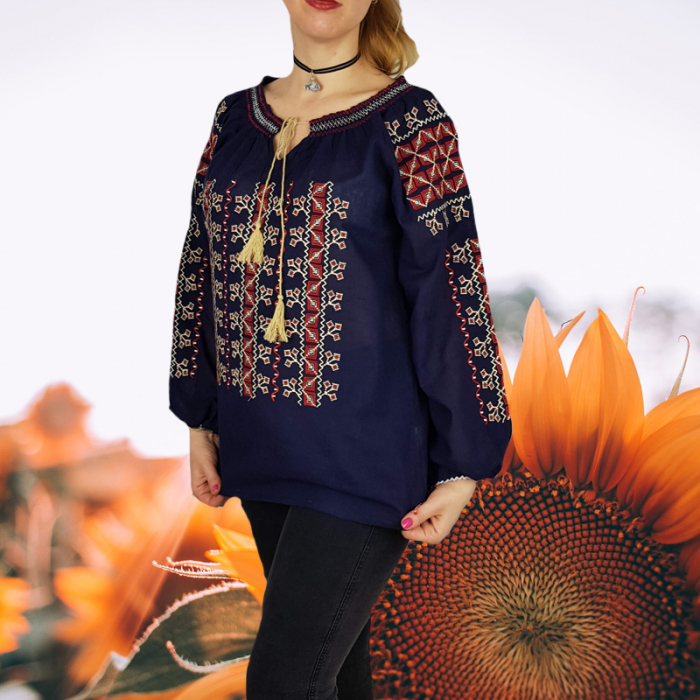 Bluza traditionala elisabeta 3