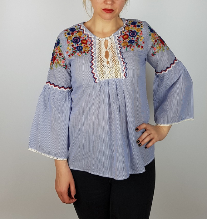 Bluza traditionala ina