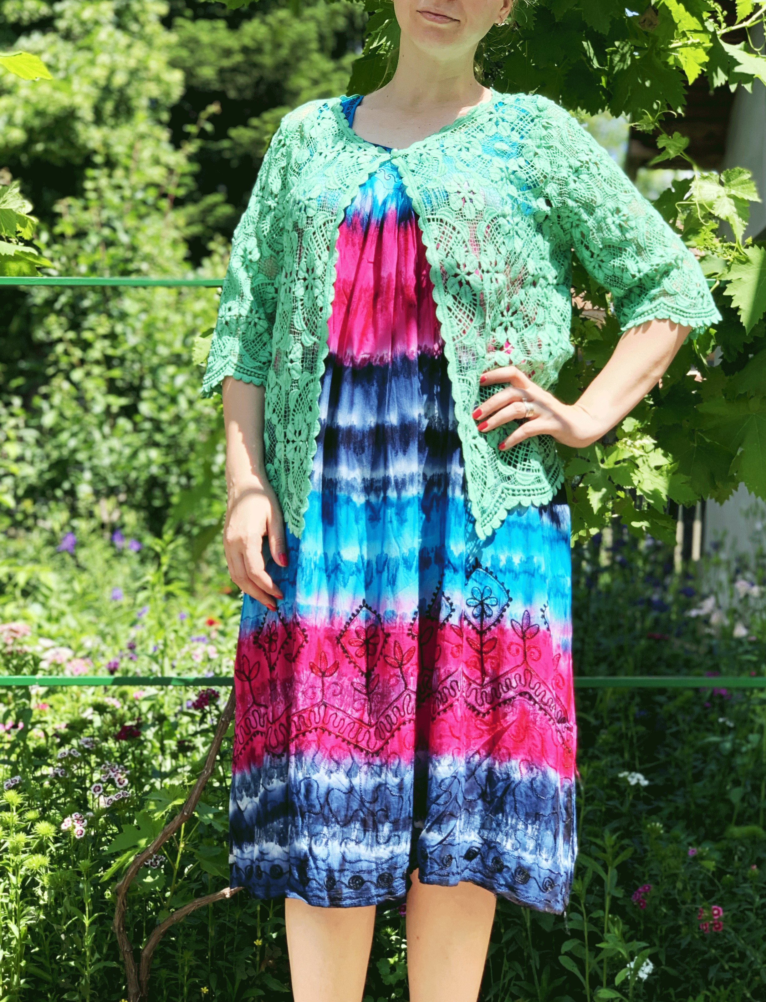 Bolero crina 7