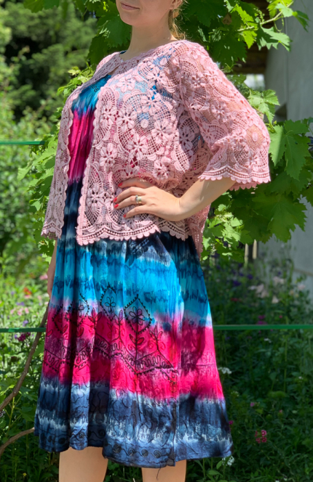 Bolero crina 9