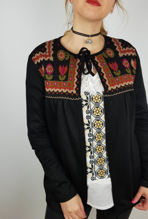 Bolero traditional ingrid