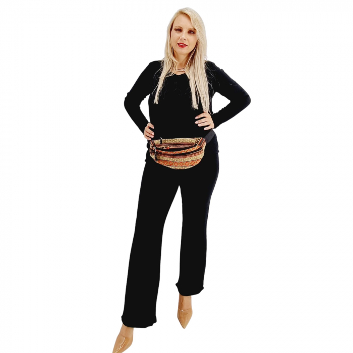 Borseta Unisex Foxi 3 [3]