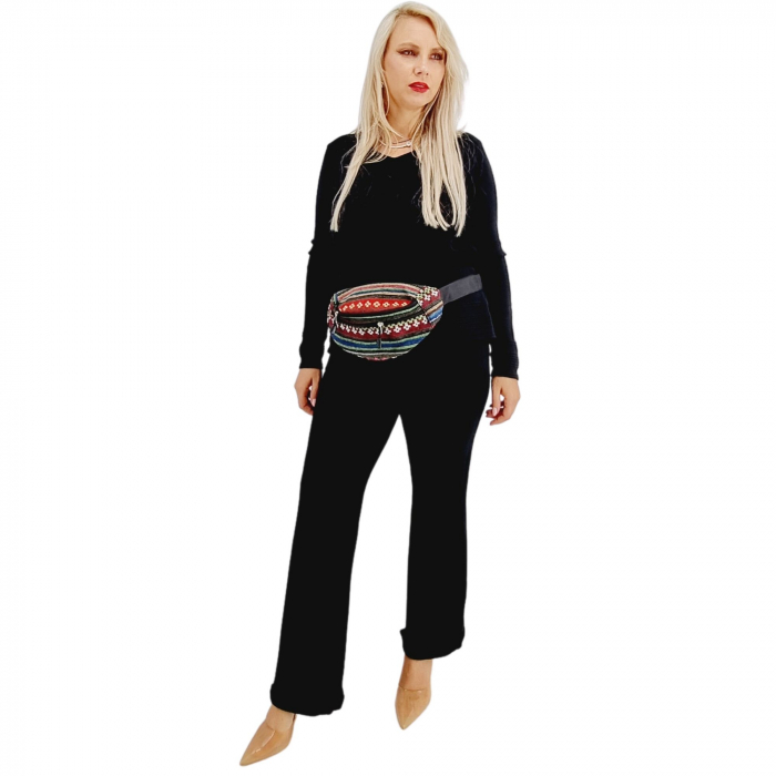 Borseta Unisex Foxi 4 [3]