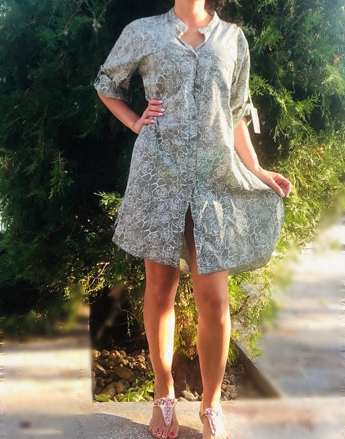 Camasa rochie gimi 2