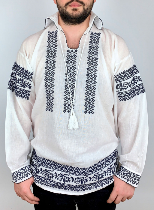Camasa traditionala adam