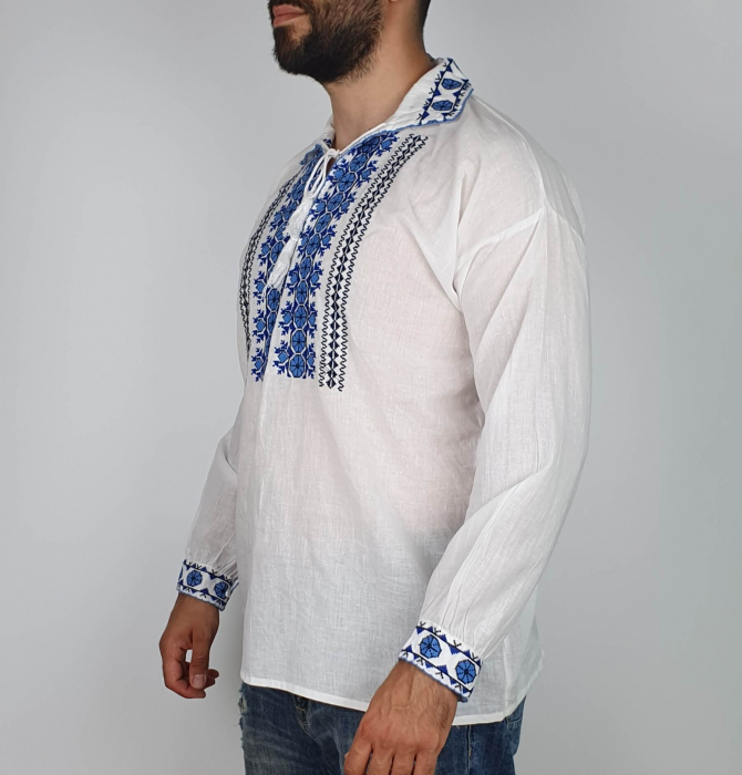 Camasa Traditionala Adonis 2 [4]