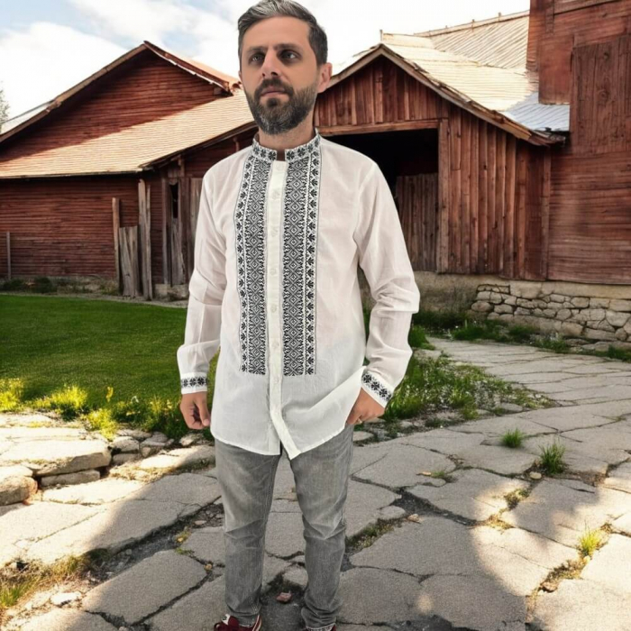 Camasa Traditionala Adrian 3 [4]
