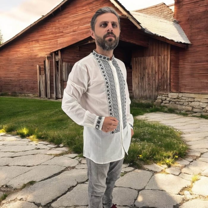 Camasa Traditionala Adrian 3 [5]