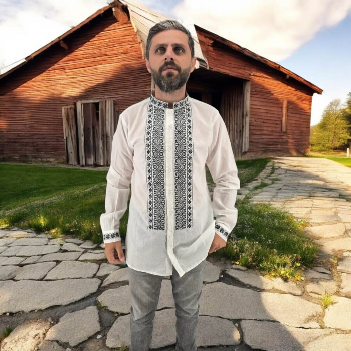 Camasa Traditionala Adrian 3 [1]