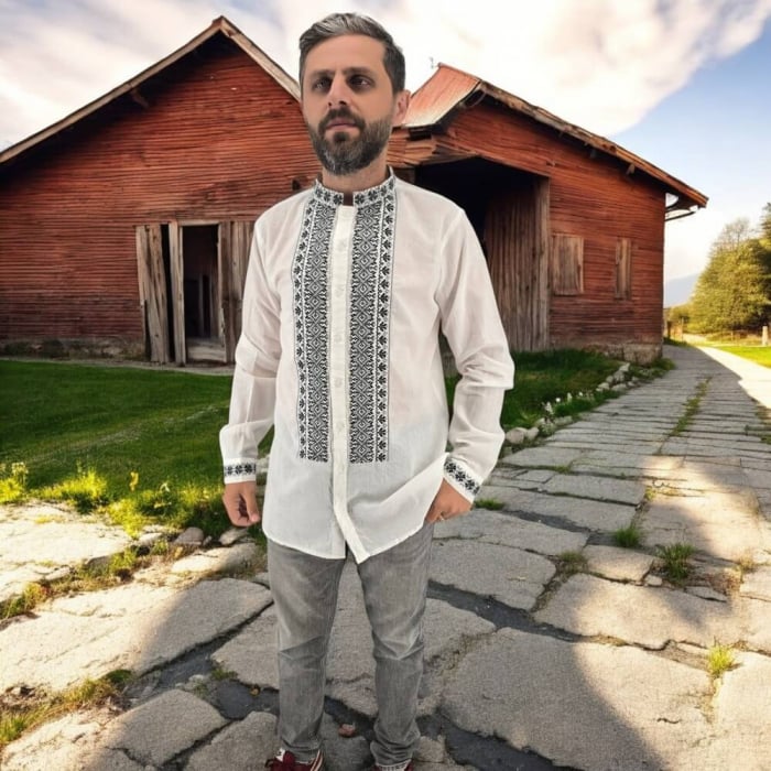 Camasa Traditionala Adrian 3 [3]