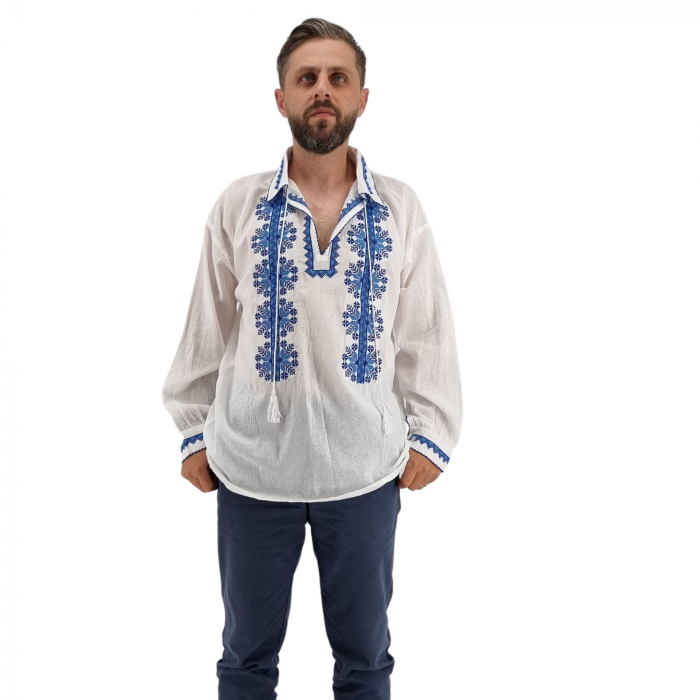 Camasa Traditionala Alexe 4 [3]