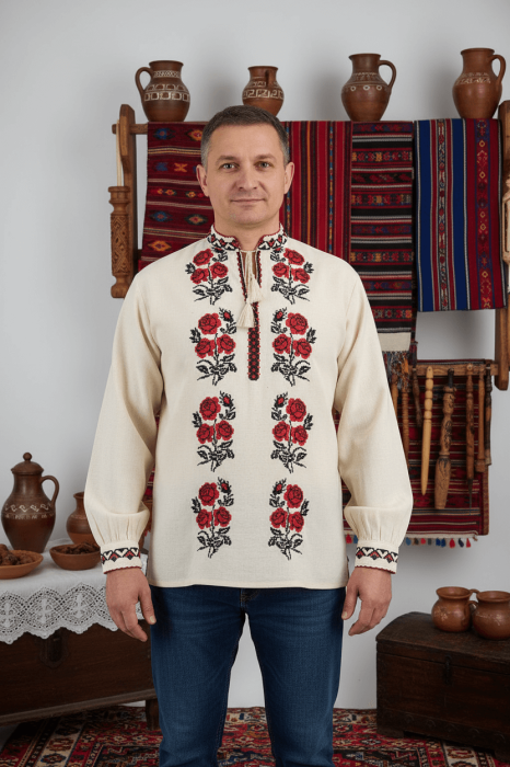 Camasa Traditionala Alexandru