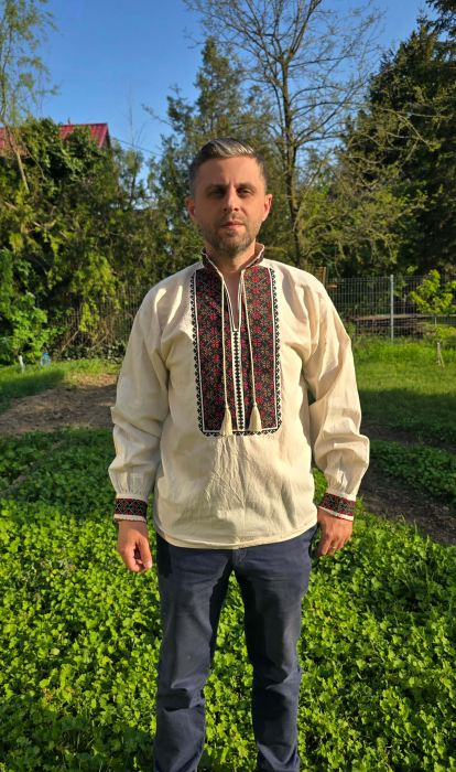 Camasa Traditionala Dacian