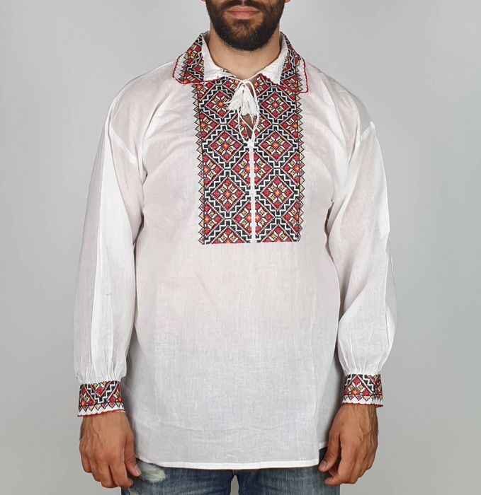 Camasa traditionala dadel
