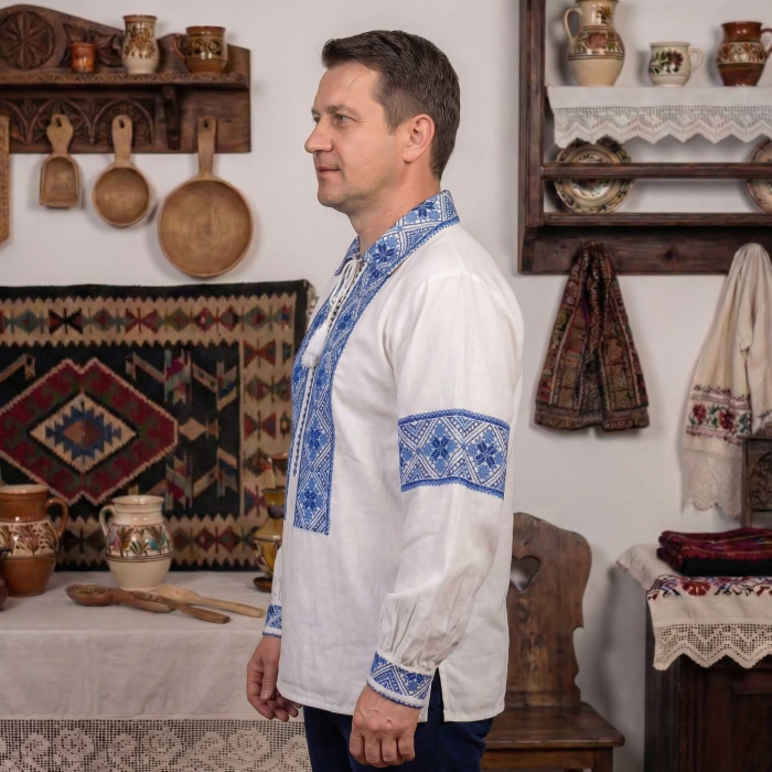 Camasa Traditionala Emil 2 [2]