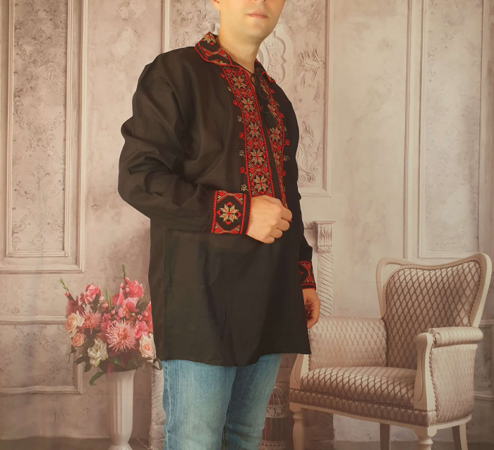 Camasa Traditionala Gabriel 2 [2]