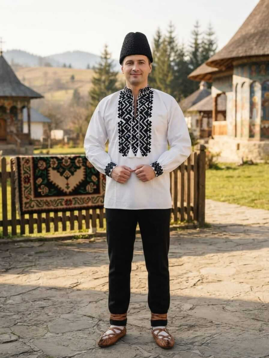 Camasa Traditionala Georgica [2]