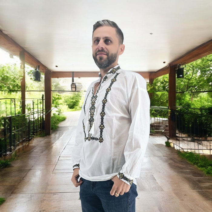 Camasa Traditionala Gica [1]