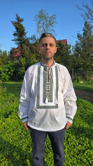 Стилна риза Guido 6 [2]