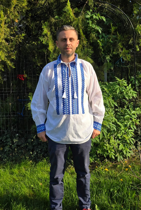 Camasa Traditionala Nichita