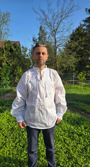 Camasa Traditionala Ion 11