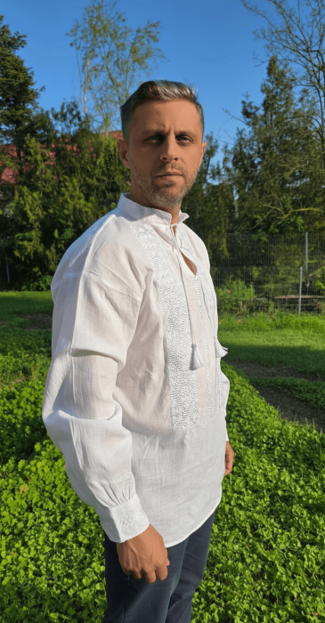 Camasa Traditionala Ion 11
