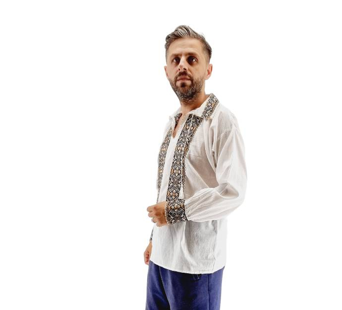 Camasa Traditionala Leonard 6 [3]