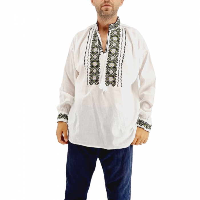 Camasa Traditionala Leonard 8 [3]