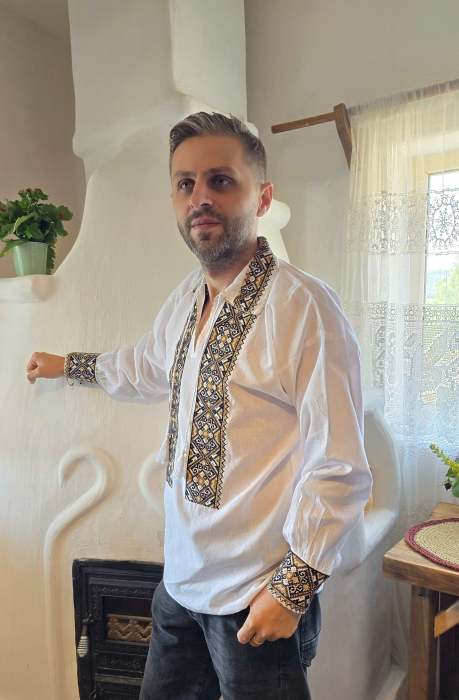Camasa Traditionala Leonard 9 [5]