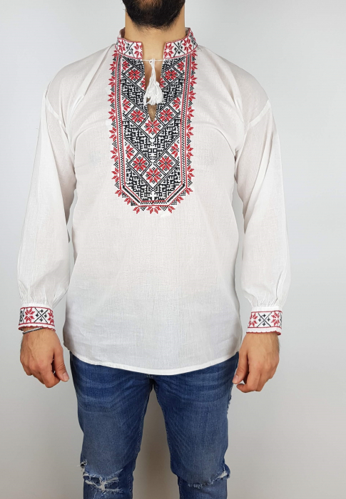 Camasa traditionala liviu 2