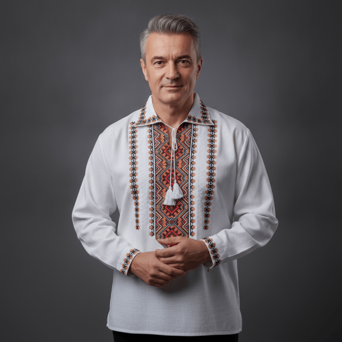 Camasa Traditionala Manuel 2