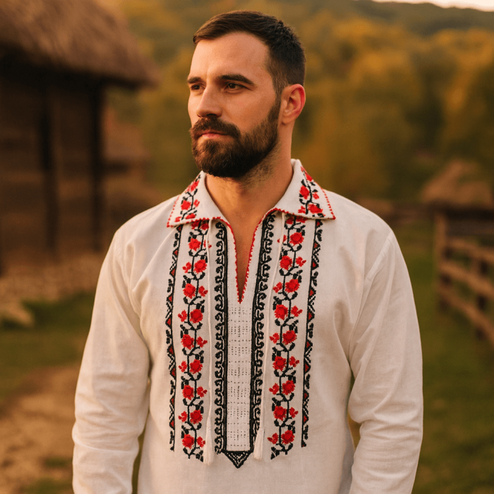 Camasa Traditionala Mariusica [1]