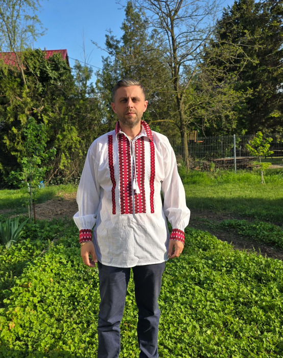 Camasa Traditionala Nichita 2