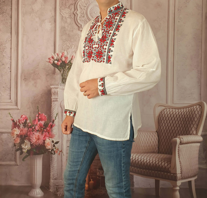 Camasa Traditionala Nila [2]