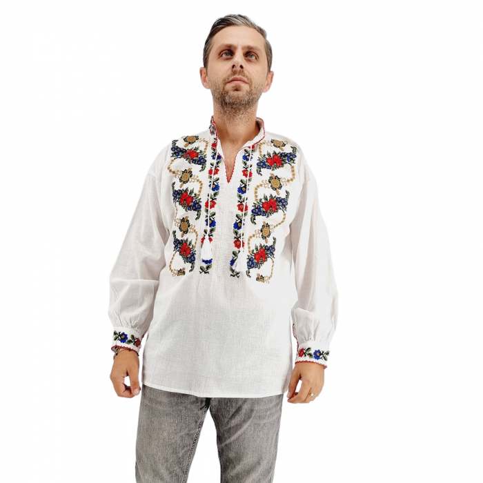 Camasa Traditionala Leo [2]