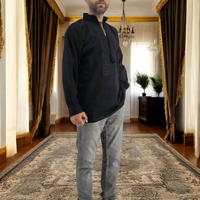 Camasa Traditionala Axente [2]