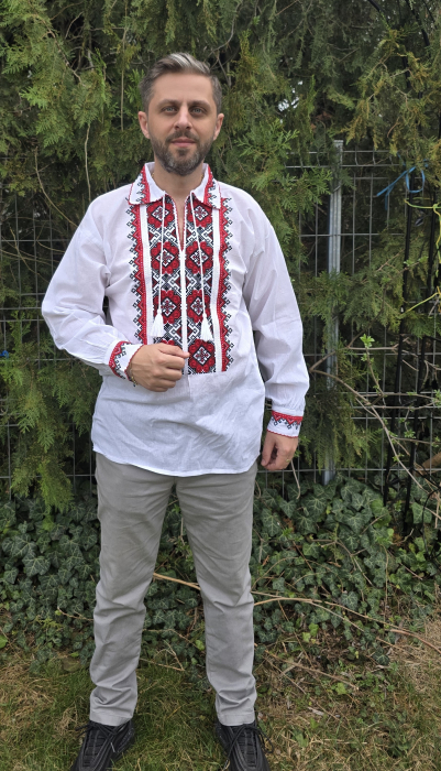 Camasa Traditionala Rares 2