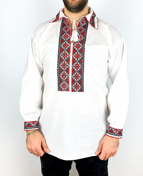 Camasa traditionala rares
