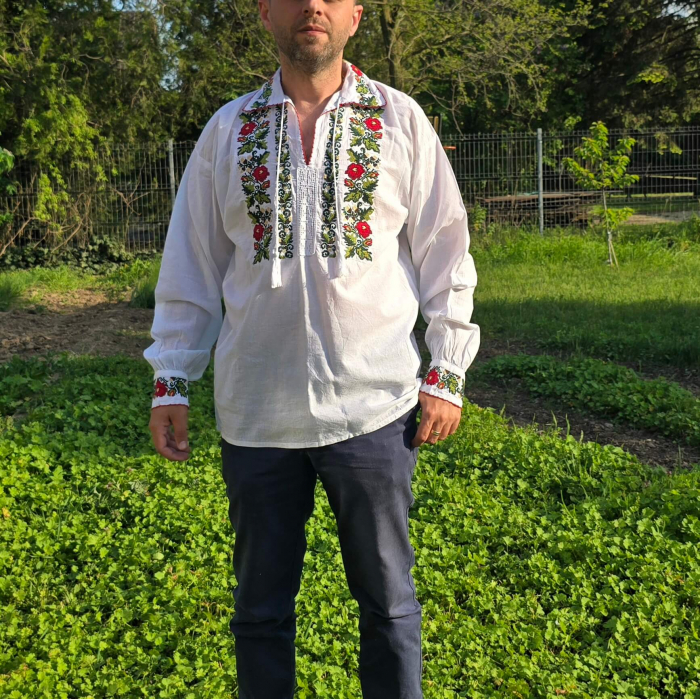 Camasa Traditionala Robertino 26