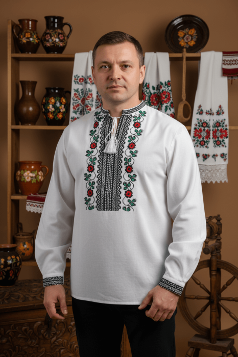 Camasa Traditionala Robertino 28 [2]