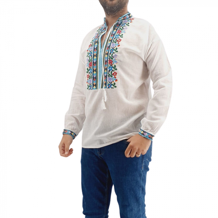 Camasa Traditionala Robertino 7 [4]