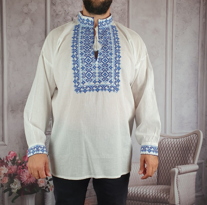 Camasa traditionala sandel