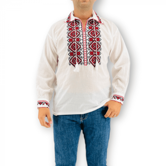 Camasa Traditionala Rares [2]