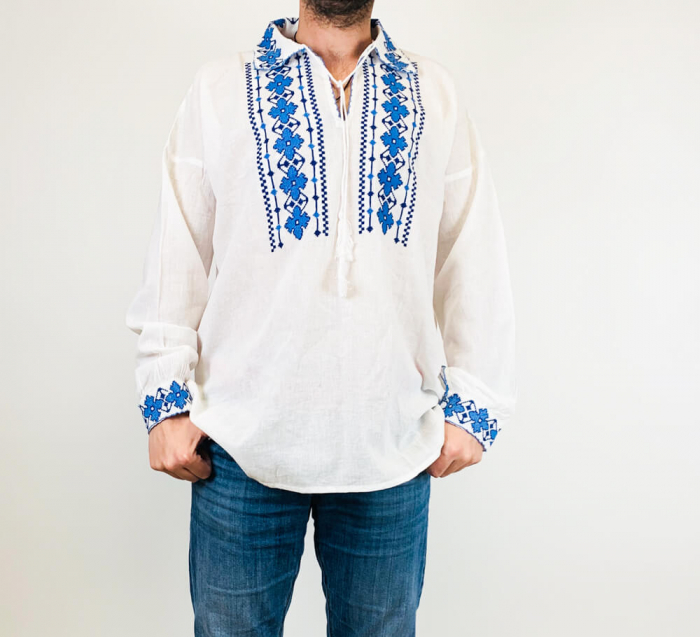 Camasa traditionala valeriu 2