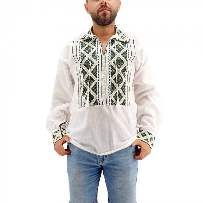 Camasa traditionala varvar