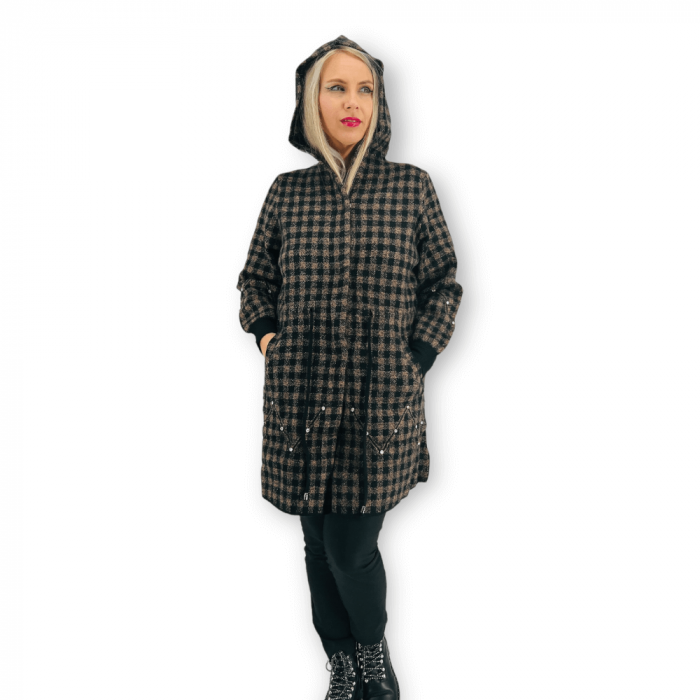 Cardigan De Toamna cu casmir Sarla [2]