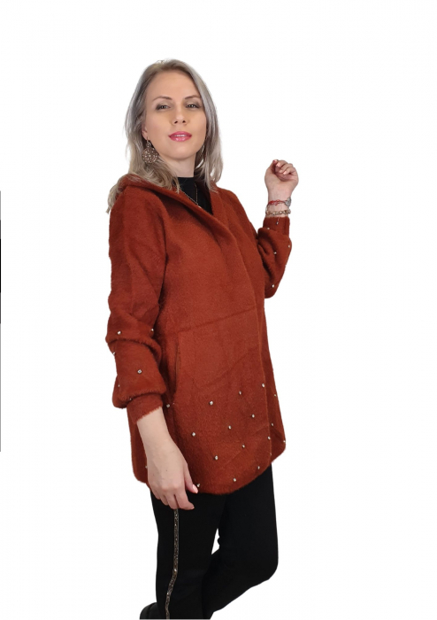 Cardigan de toamna - emily