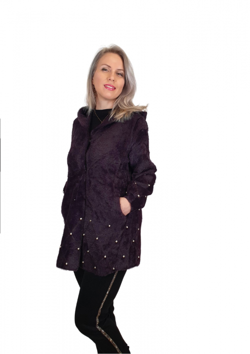 Cardigan de toamna - emily 4