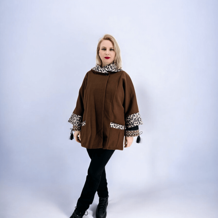 Cardigan De Toamna - Marana 12